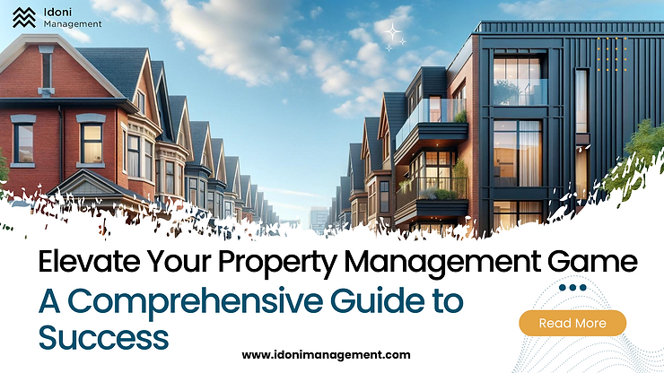  Property Management Guide: Strategies for Success