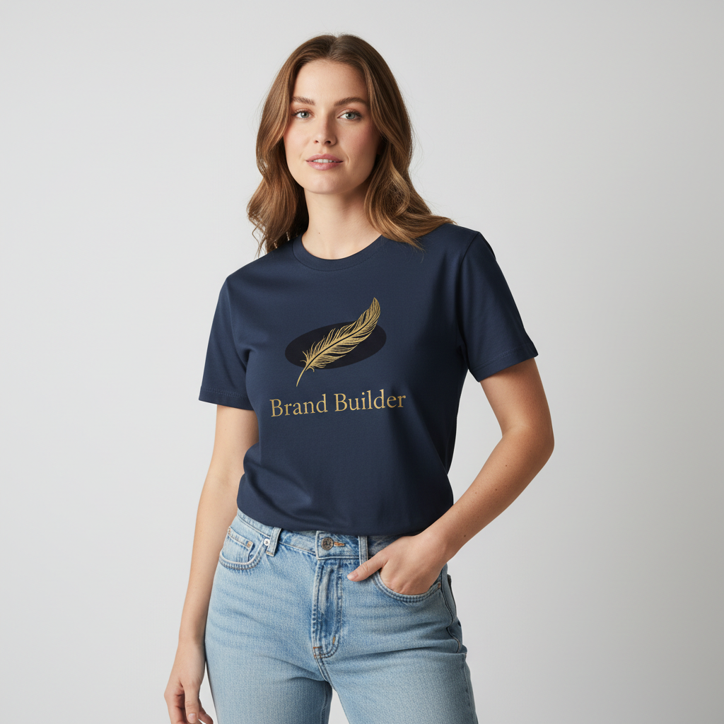 Marken Builder T-Shirt
