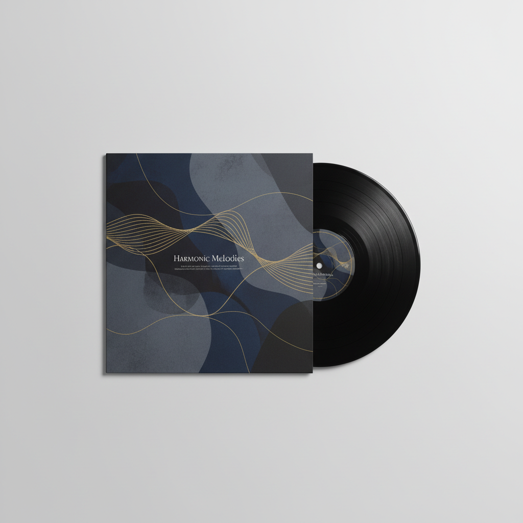 Harmonische Melodien Vinyl