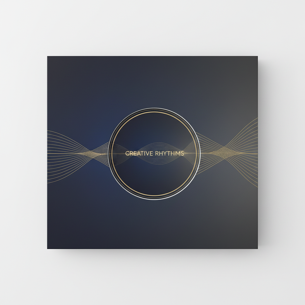 Kreative Rhythmen CD