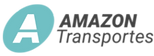 Logo da Amazon Transportes, cliente de logística e fretes.