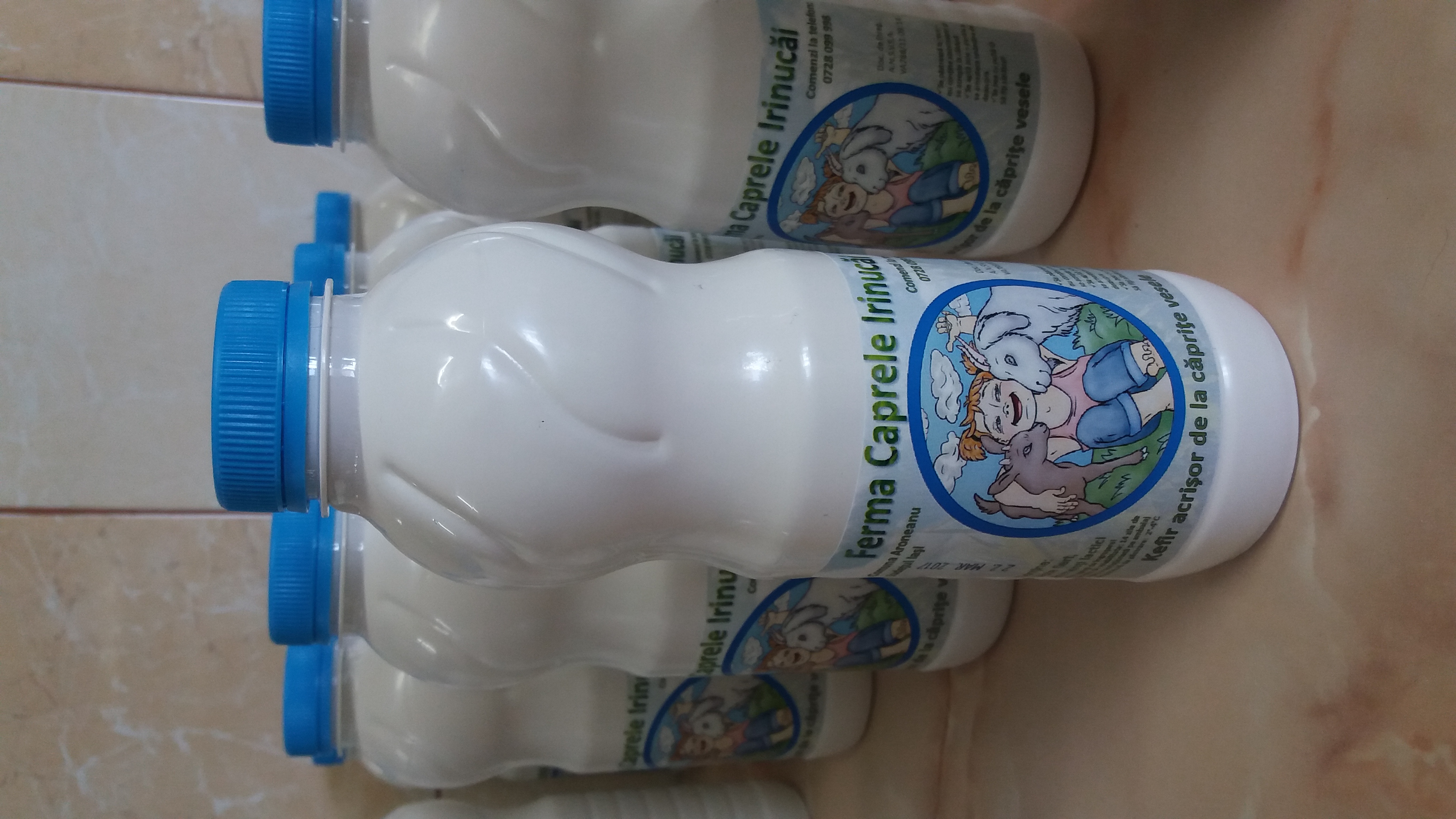 Kefir (6,5lei - 500ml)