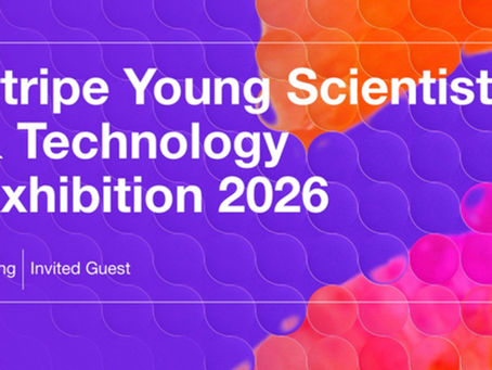 Stripe Young Scientist & Technology Exhibition 2026