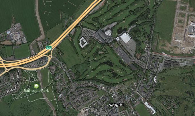 Citywest Hotel IPAS Centre Expansion Plans