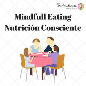 Mindfull Eating
