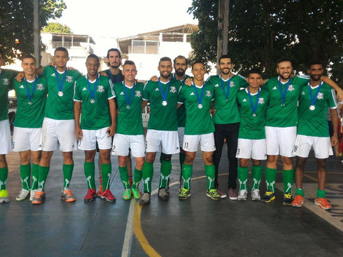 Rio Hockey leva a Prata