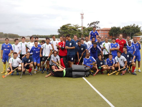 Rio Hockey é Bronze no Estadual de Grama
