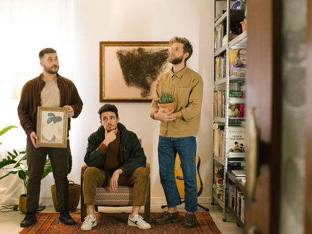 Intervista con I Labrador | @ilabrador (Italiano & English)
