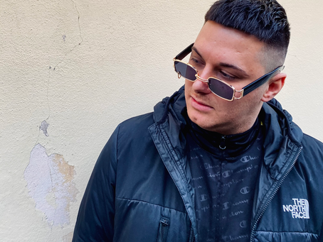 Intervista con IVO | @eddy_ivo (Italiano & English)