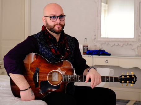 Intervista con Alberto Cannatella | @albertocannatellaofficial (Italiano & English)