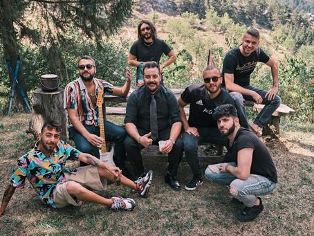 Intervista con Marsican Gangster | @marsicangangsterofficial (Italiano & English)