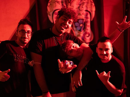 Intervista con Meceta | @meceta_official_page_ (Italiano & English)