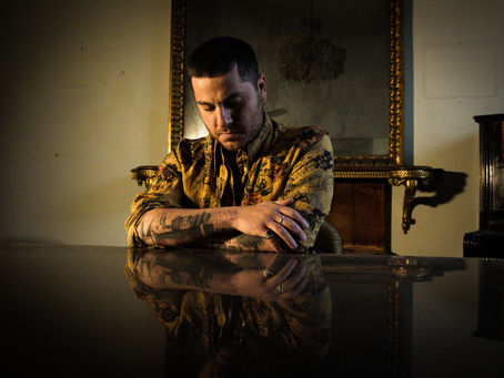 Intervista con Ivan Stray | @ivan_stray (Italiano & English)