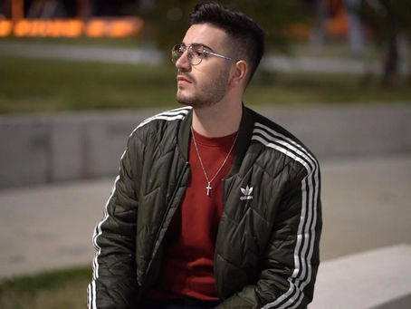 Intervista con Samuele Spinetti | @samuelespinetti (Italiano & English)