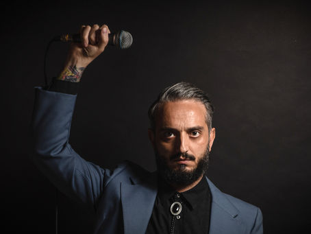Intervista con Zedr | @sonozedr (Italiano & English)