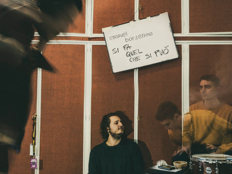 Intervista con Emanuel Borzellino