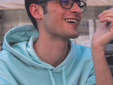 Intervista con Holy 420 | @cloudiholy (Italiano & English)