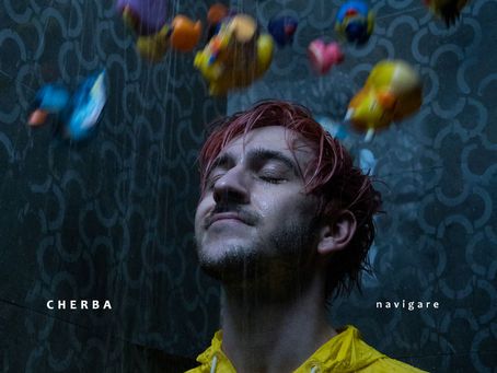 Intervista con CHERBA | @cherba.exe (Italiano & English)
