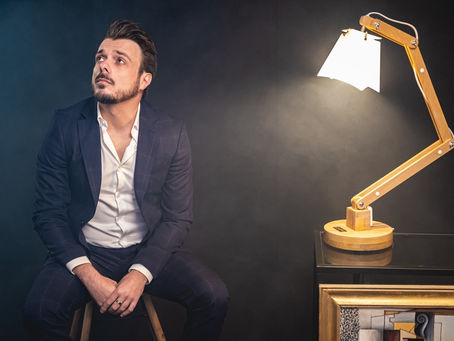 Intervista con Fulvio Effe | @fulvio_effe (Italiano & English)