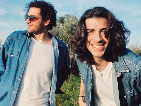 Intervista con Lionfield | @lionfieldmusic (Italiano & English)