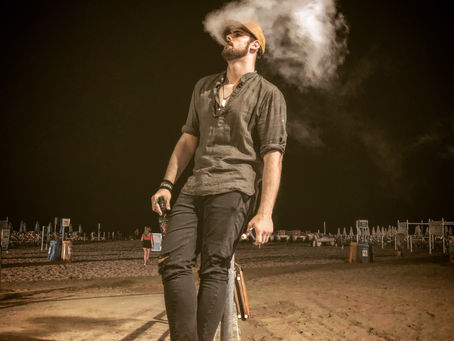 Intervista con LUKE | @officialluke-music (Italiano & English)