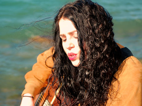 Intervista con Elettra | @elettra_z_ (Italiano & English)