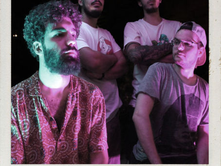 Intervista con i Funketti Allucinogeni | @ifunkettiallucinogeni (Italiano & English)
