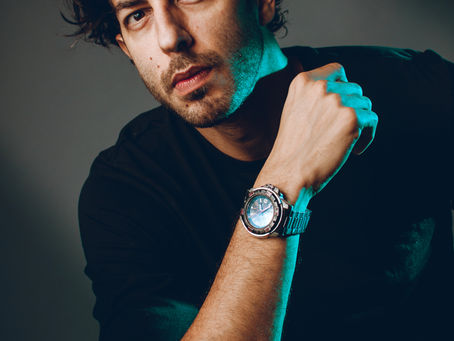 Intervista con Juan Carlos Bordanea | @juancarlosbordanea (Italiano & English)