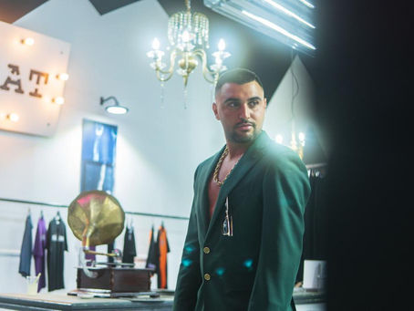 Intervista con Francesco Da Vinci | @francescodavinciofficial (Italiano & English)