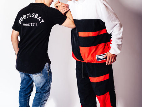 Intervista con PV$$Y GANG | @kathciu @_fvro_ @dayn3wrld (Italiano & English)