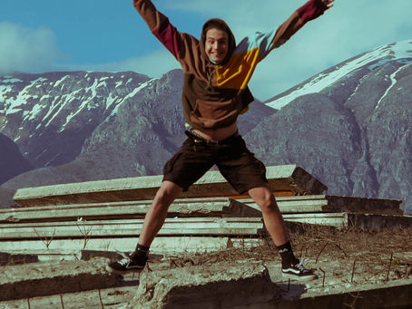 Intervista con Pier | @iosonopier_ (Italiano & English)