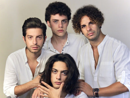 Intervista con Dioniso | @dioniso_band_official (Italiano & English)