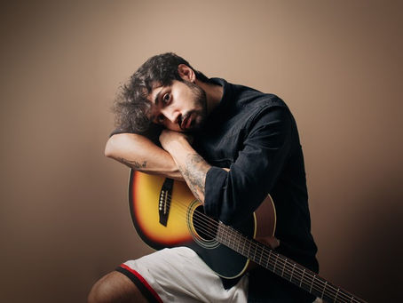Intervista con David Seppia | @davidseppia (Italiano & English)