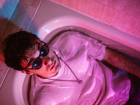 Intervista con Chimmeri | @ch1mm3ri (Italiano & English)