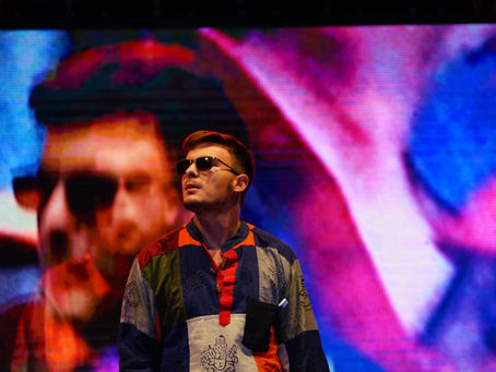 Intervista con Vincenzo Muscetta (Ramen) | @ram3n0fficial (Italiano & English)