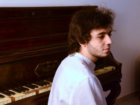 Intervista con Matteo Trapanese | @matteo__trapanese (Italiano & English)