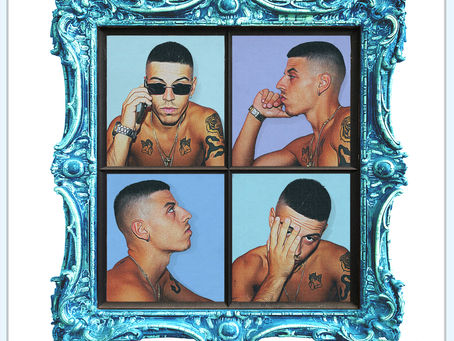 Intervista con Merlo | @officialmerlomusic (Italiano & English)