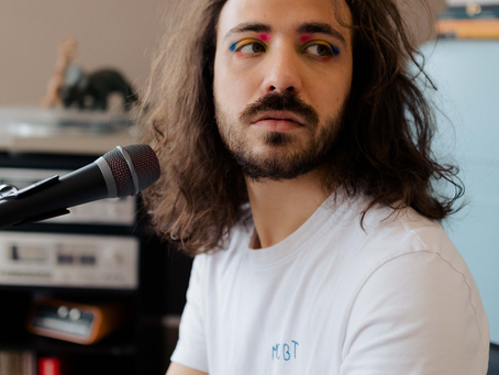 Intervista con Marcobalto