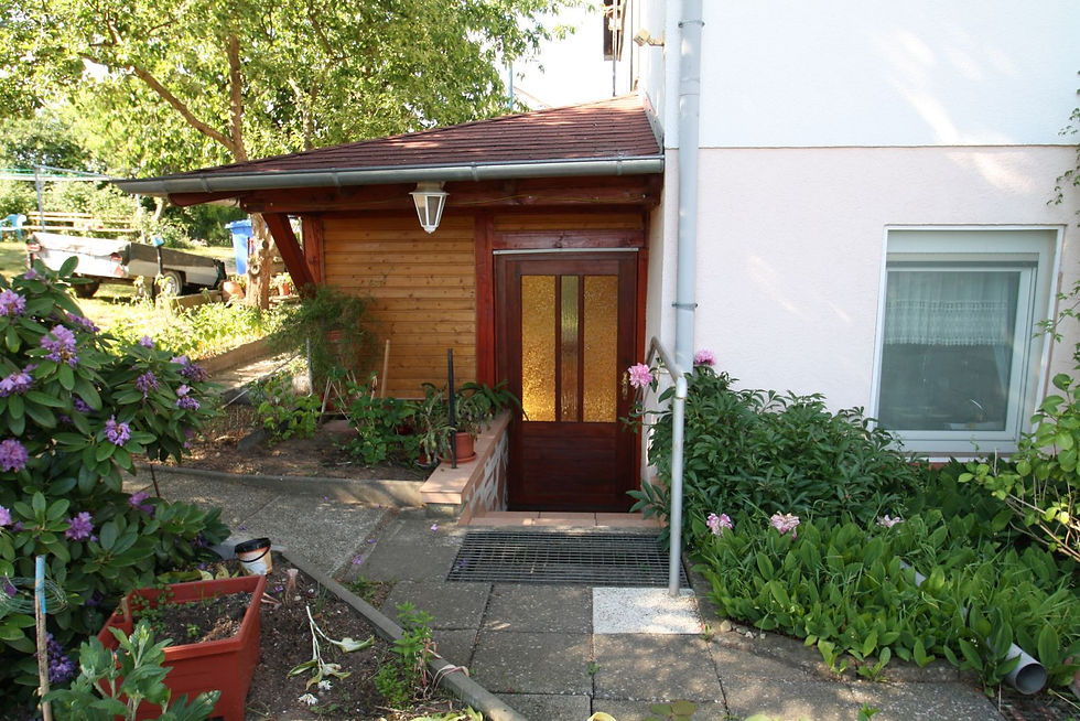 Eingangsbereich