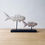 Thumbnail: Fish Couple Decoration Wooden Standing 1183