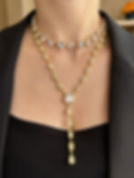 CZ Necklace