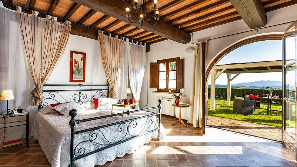 Lower Ground Floor Bedroom