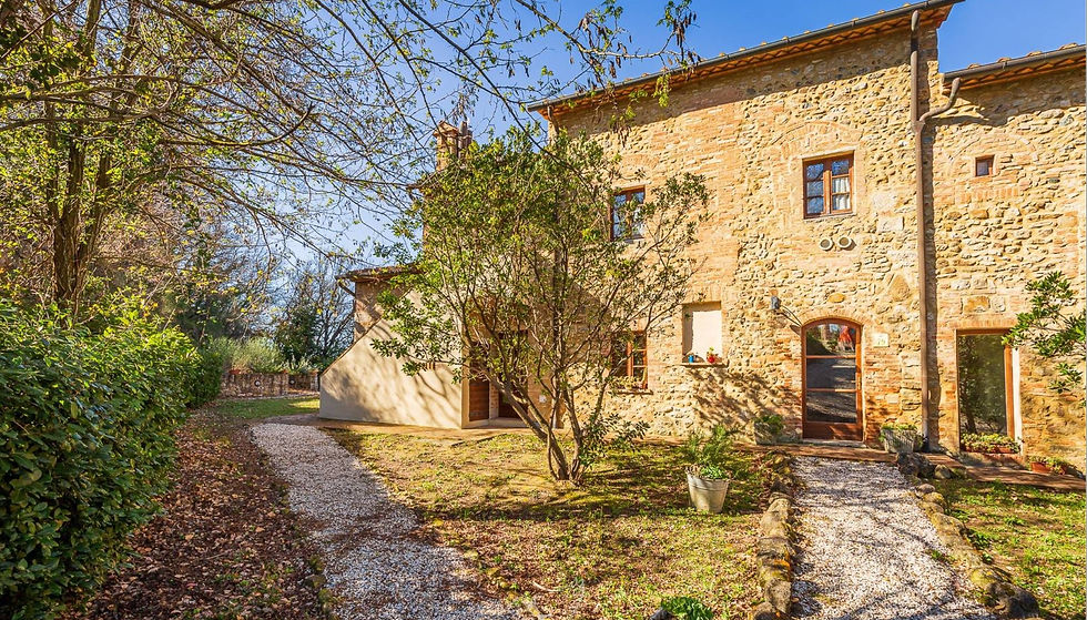 House Front