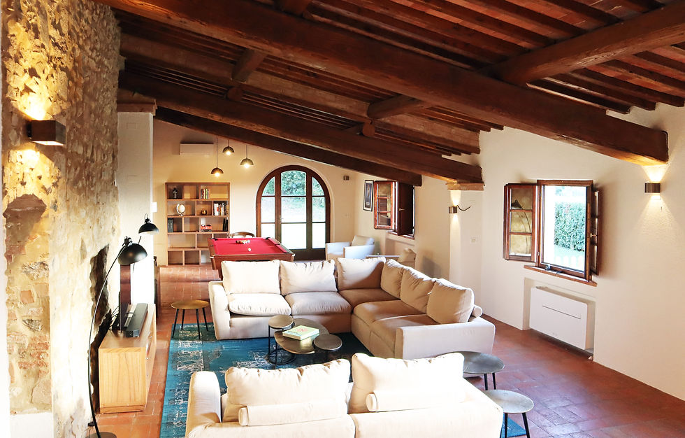 The Sofas
