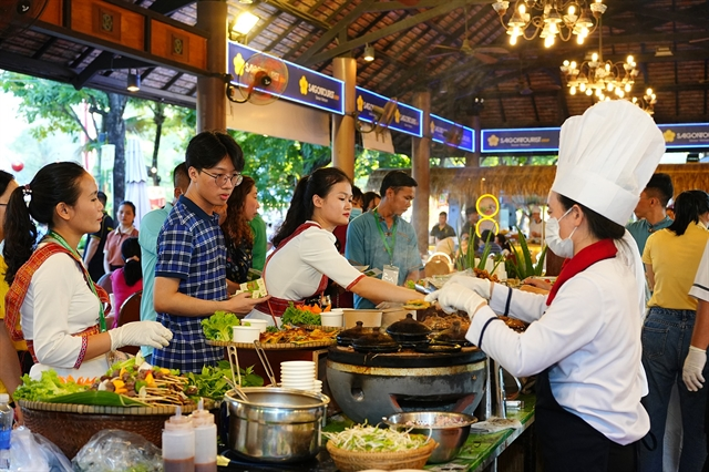 More than 400 delicious dishes to highlight HCMC food festival