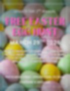 Legacy Tax Second Annual Free Easter Egg Hunt
