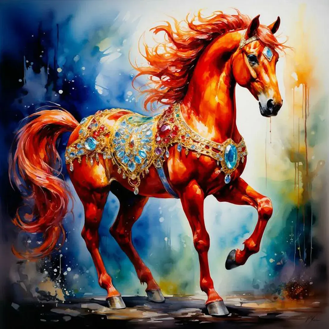 Paard