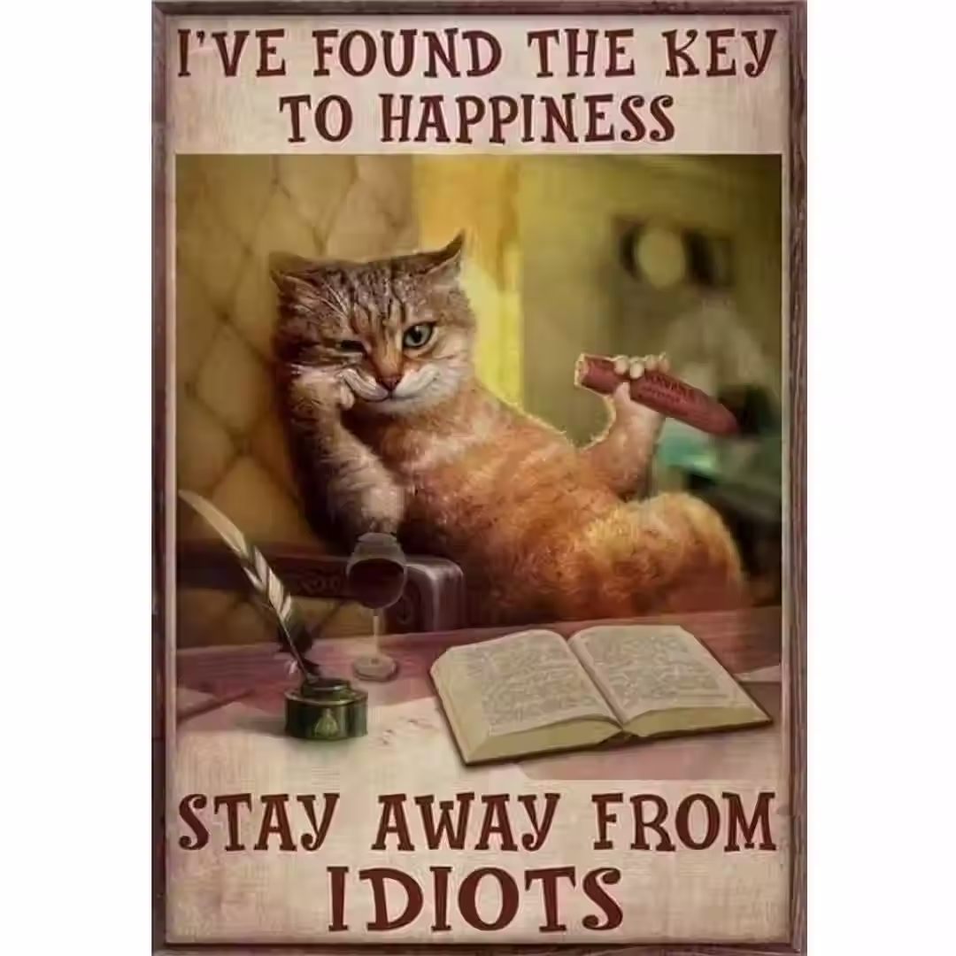 Kat tekst