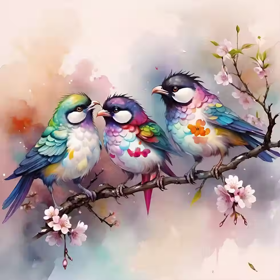 Thumbnail: Vogels