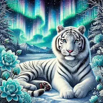 Witte tijger